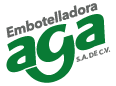 Logo oficial de Embotelladora Aga