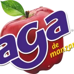 Aga de Manzana Embotelladora Aga Logo oficial