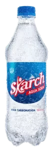 Botella de agua carbonatada Skarch 500 ml Embotelladora Aga